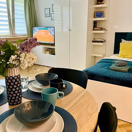 Center Apartment *