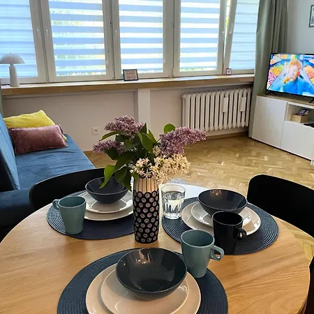 Apartment Center Warsaw