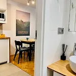 Appartement Center Warschau