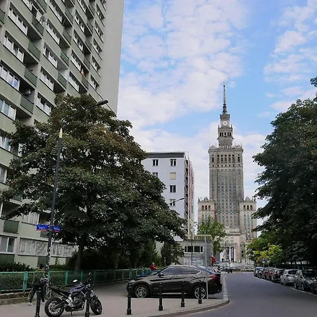 Center Apartman