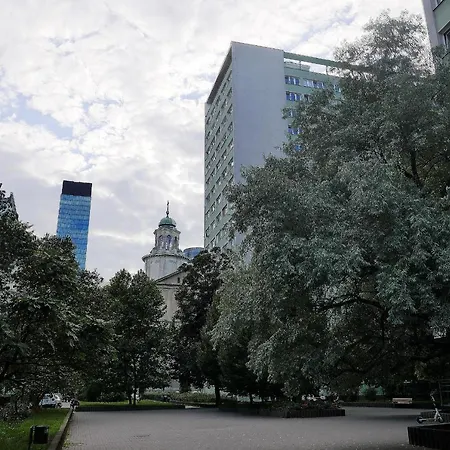 Center * Warszawa