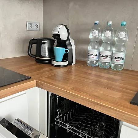 Appartement Center *