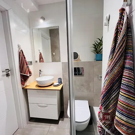 Center Appartement Warschau