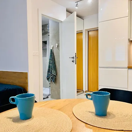 Center Apartman *