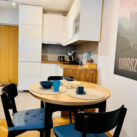 Center Appartement Warschau