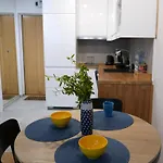 Apartment Center Warschau
