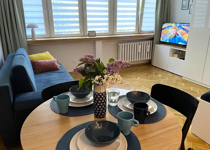 Apartman Center Varsó