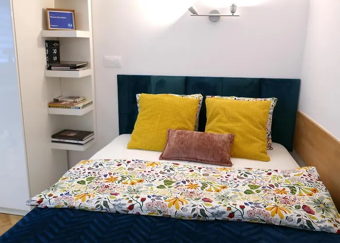 Center Apartman Varsó