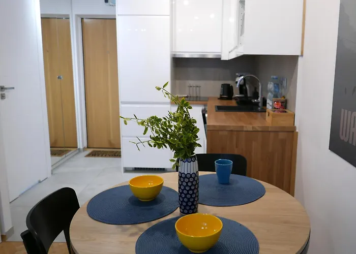 Apartman Center Varsó